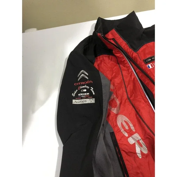 Eider Kids 140 Lightweight Climbing Jacket L114 Youth M - Picture 3 of 11